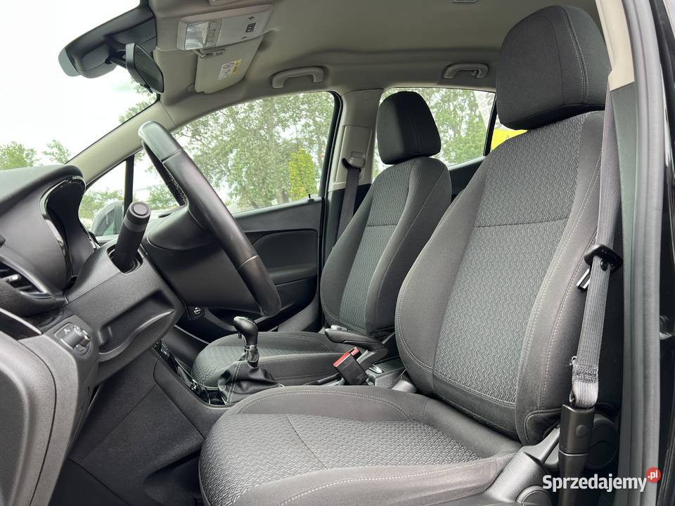 Opel Mokka 2018 Warszawa