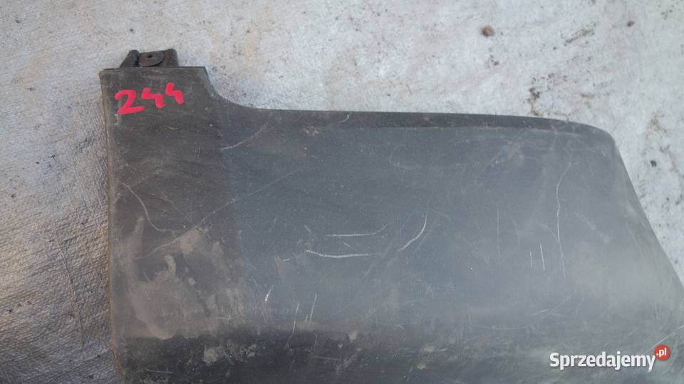 NAROŻNIK ZDERZAKA LEWY TYL BMW X5 E70 Ruda Śląska