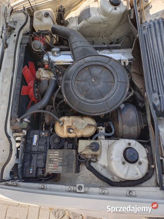 BMW 630 cs karmann e24 Bilstein zender 630cs Seria 6 Częstochowa