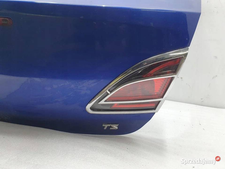 KLAPA BAGAŻNIKA TYŁ MAZDA 6 GH HATCHBACK sprzedam