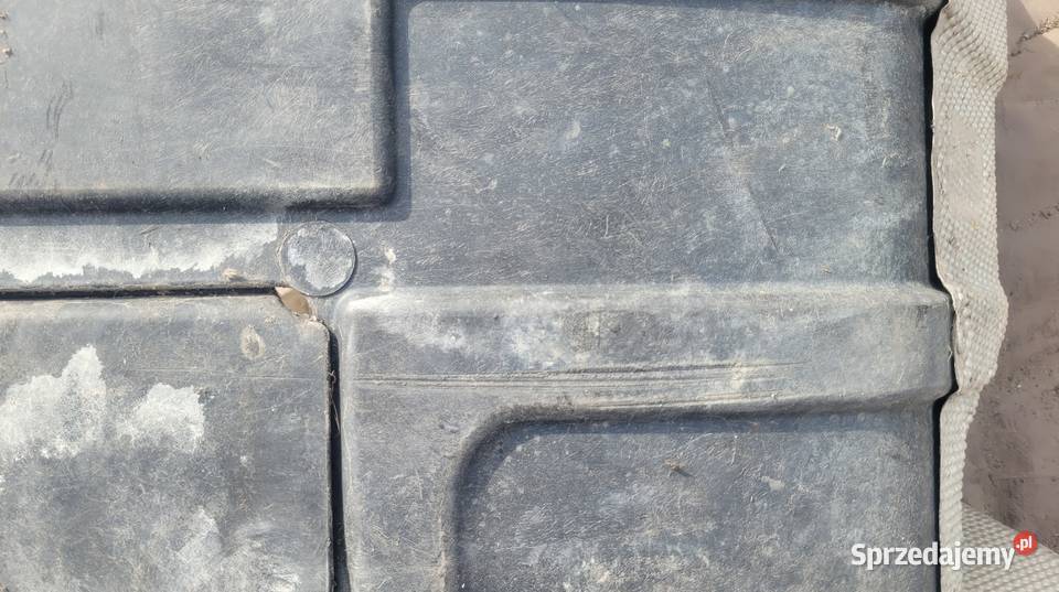 RANGE ROVER III L322 OSŁONA PODWOZIA ZBIORNIKA Ruda Śląska