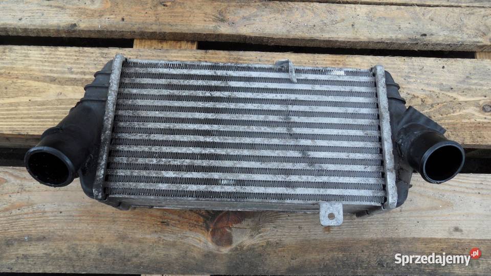 HYUNDAI I20 I LIFT 13r intercooler 282702A090