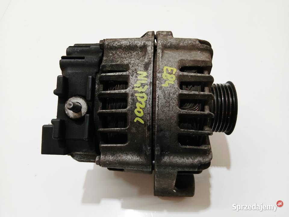 ALTERNATOR BMW E90 E91 X1 E84 N47D20C 20D Strzyżewice