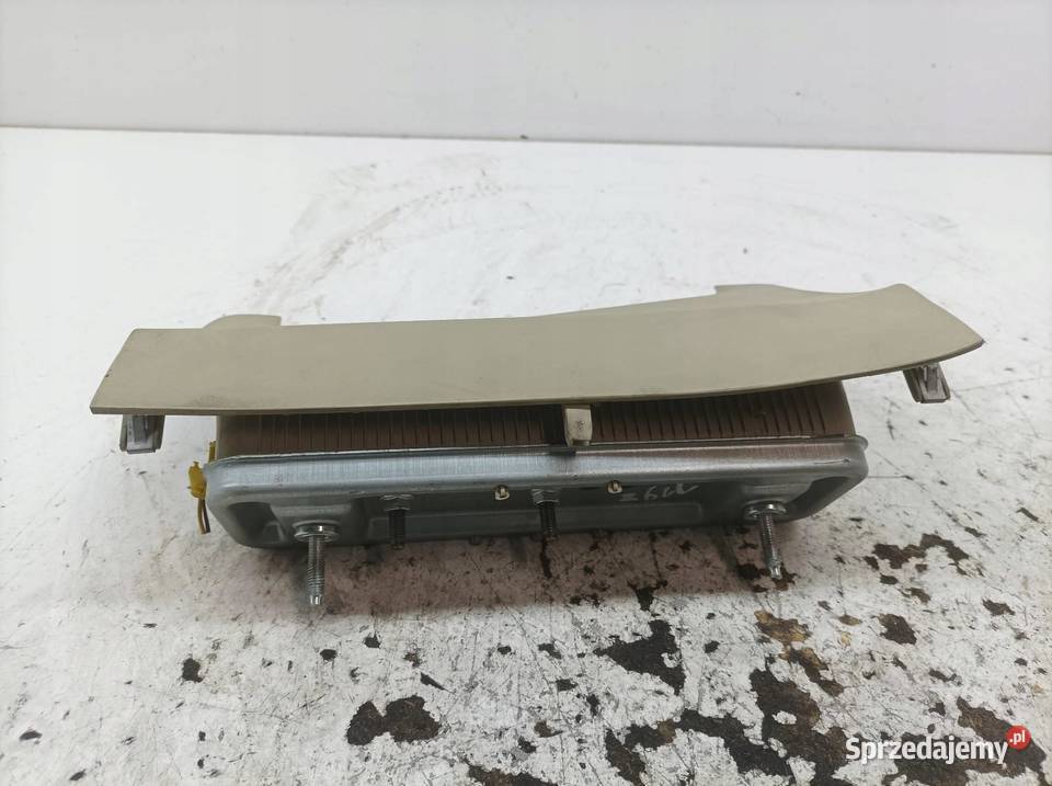 PODUSZKA POWIETRZNA AIRBAG KOLANOWA EU JASNA