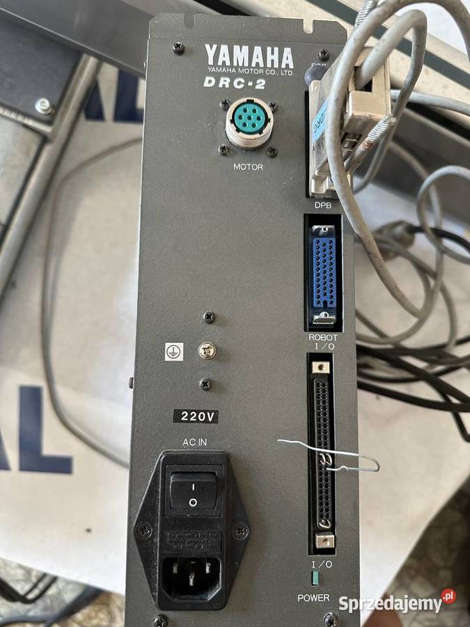 Napęd liniowy YAMAHA DRC2 Boguchwała