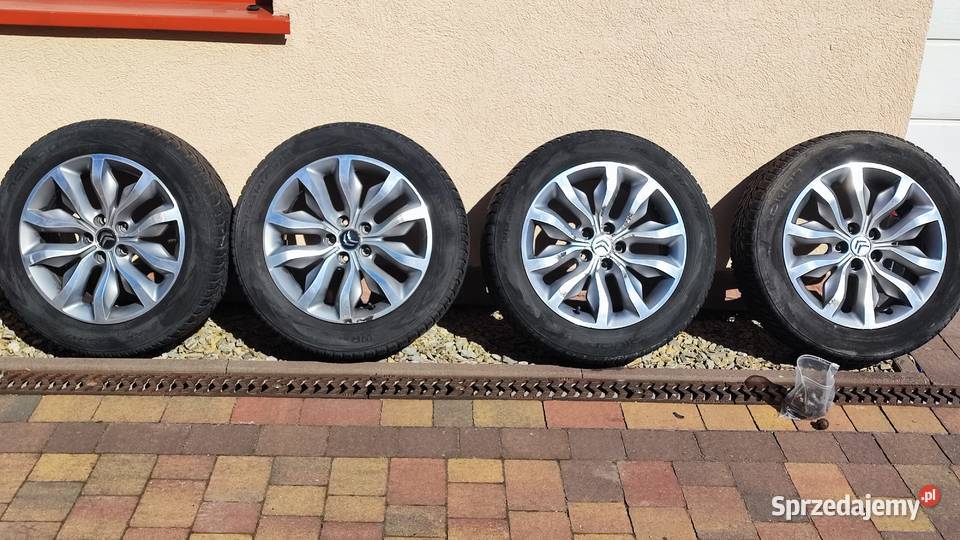 Felgi aluminiowe 17 śląskie