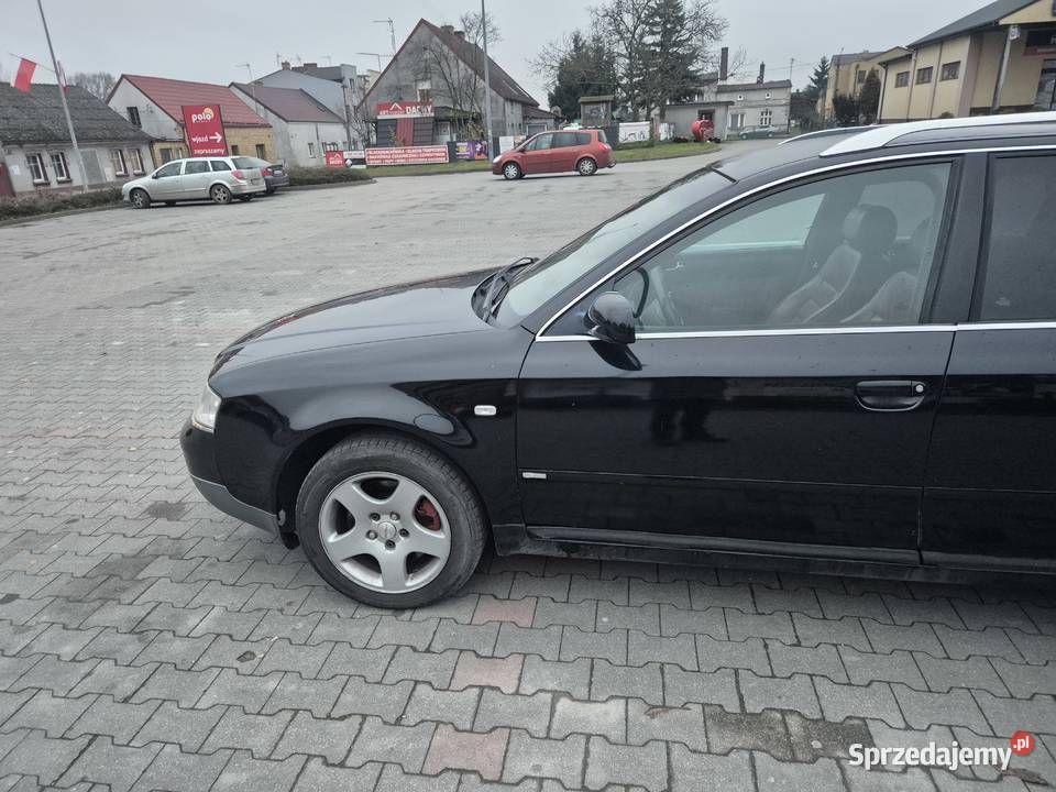Audi a6 c5 25 tdi 180 Qattro Katowice