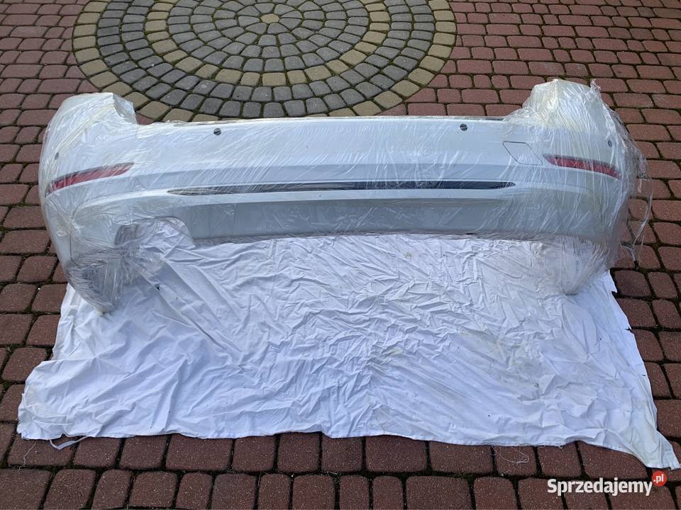 Zderzak Tył BMW F30 F31 Sport Line PDC Kompletny warmińsko-mazurskie Mrągowo