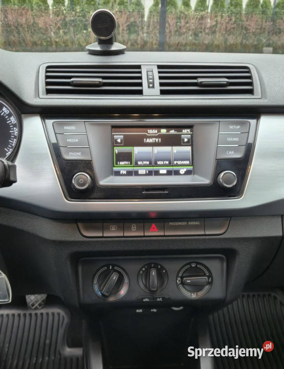 koda Fabia Skoda Fabia Kombi 14 TDI klima Salon sprzedam