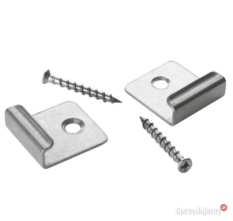 Klipsy startowe 15 system standardowy Stal Warszawa