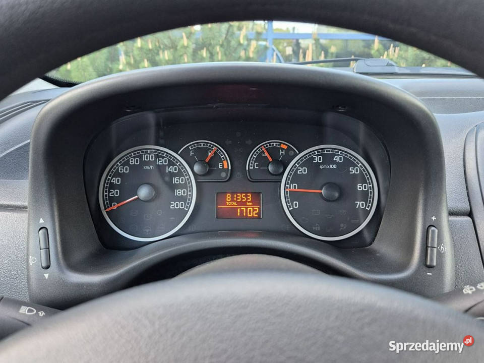 Fiat Punto GWARANCJA klimatyzacja polski salon ABS Fiat sprzedam