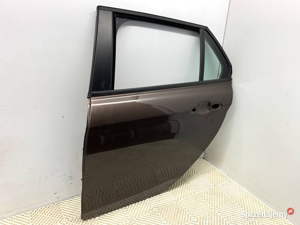 DRZWI LEWY TYŁ 444B FIAT TIPO Kombi Bronzo podkarpackie