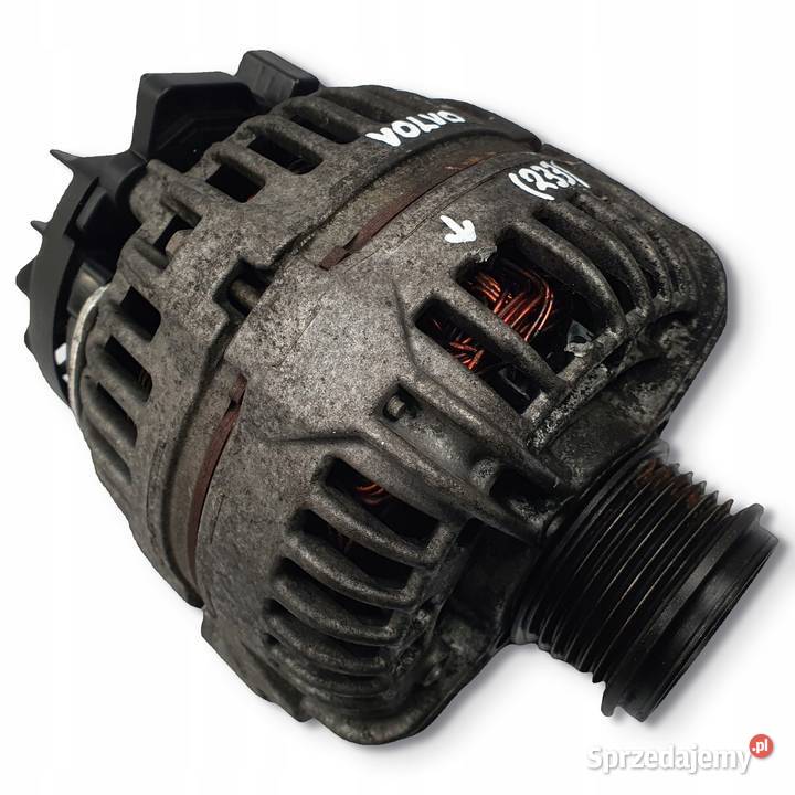 ALTERNATOR Volvo S80 V70 II 24 B 30658085 Chełm
