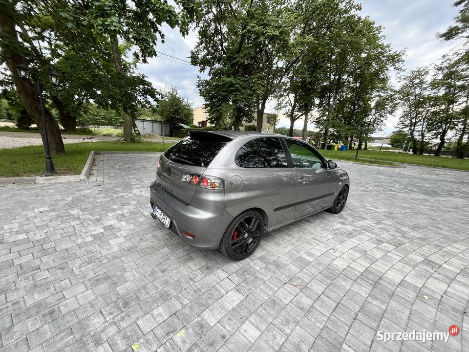 Seat Ibiza 18t Cupra