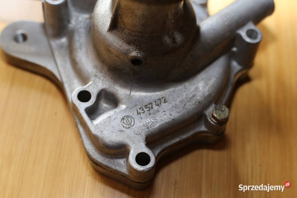 Oryginalna pompa wody FSO Polonez Fiat 125p 15 Kalisz
