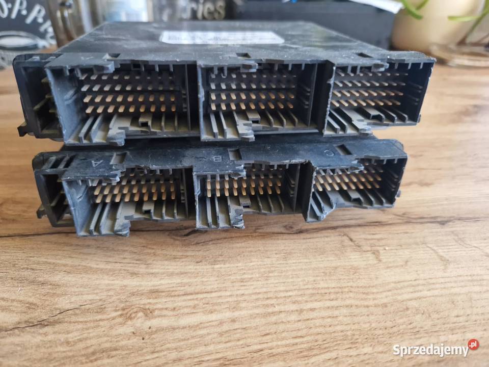 Sterownik COO SCANIA OE BWS Pozostałe Zawichost