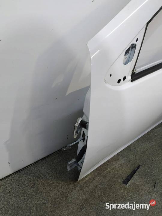 DRZWI LEWE PRZÓD DV369 Dacia Logan II 2012