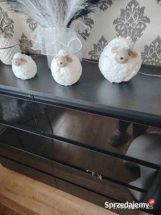 Komoda 2 sztuki Komody