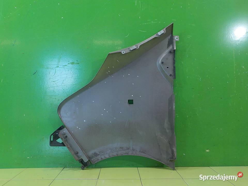 RENUALT TRAFIC III VIVARO B 1420r VAN blotnik Błotniki Suków