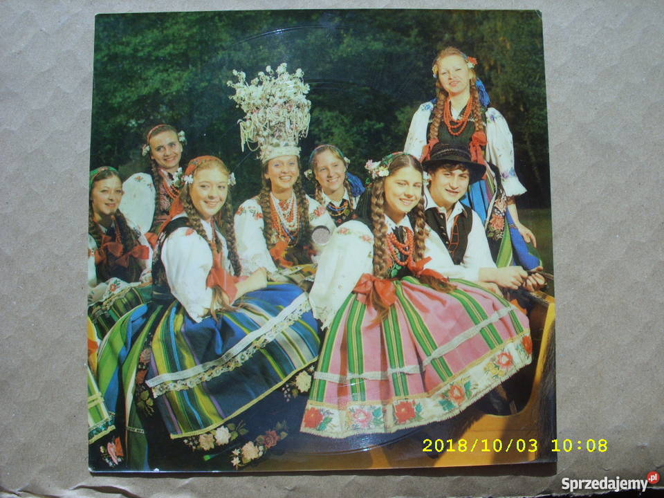 JLASKOWSKIKOLOROWE JARMARI Pocztowka dzwiekowa dolnośląskie Wołów