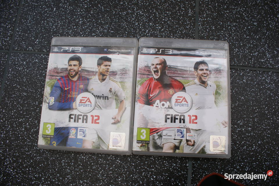 GRY 3FIFA10 Gier Różne Okazja Olsztyn Wysyłka Sony Playstation 3