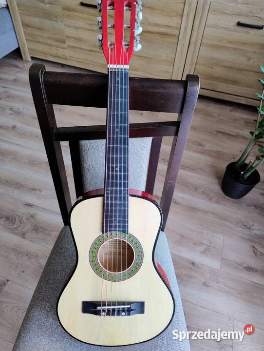 Gitara klasyczna dzieci mazowieckie