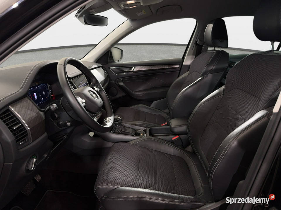 koda Kodiaq Style 15TSI 150 DSG 20222023 r salon Myślenice sprzedam