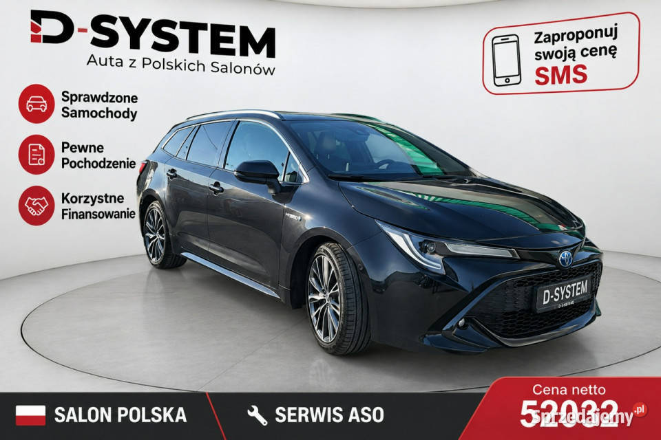 Toyota Corolla 22 Style Salon Polska 18 HYBRID immobilizer Białystok