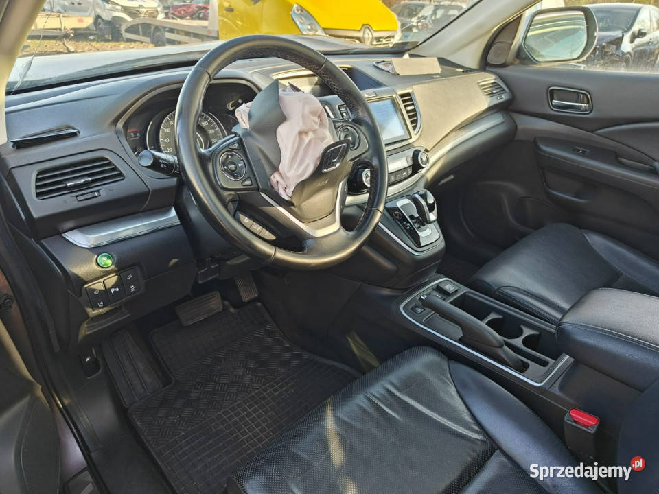 Honda CRV Panorama Automat El klapa IV 20122018 Karczew sprzedam