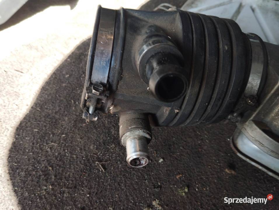 Przewód filtra powietrza alfa164 20 ts osobowe Poznań