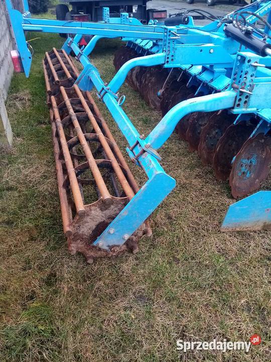 Talerzówka mandam GALC 4m wielkopolskie Rawicz