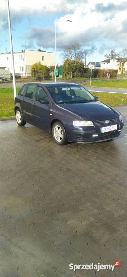 Fiat Stilo 12 16V