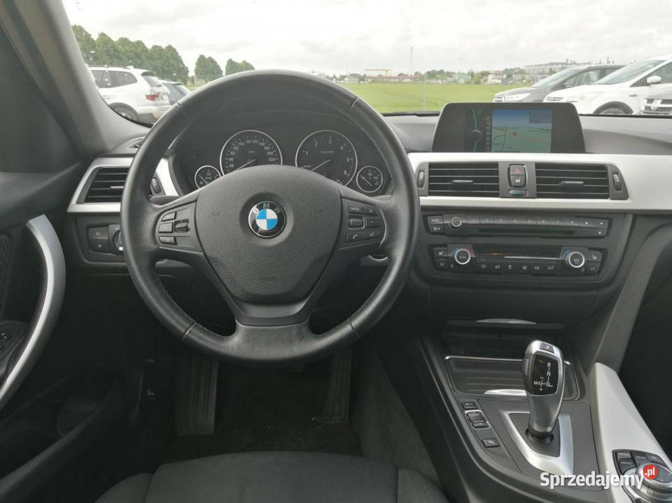 BMW 320 20 183 automat klimatronik elektryka Strzegom