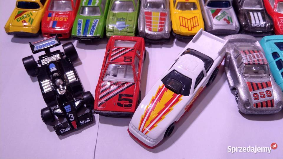 Resoraki samochodziki 19801993 26 vintage PRL szary/srebrny Warszawa sprzedam