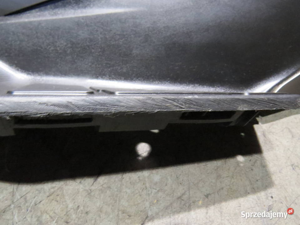 SUZUKI BURGMAN 200 125 16 BOK BOCZEK OWIEWKA Elementy nadwozia Kielce