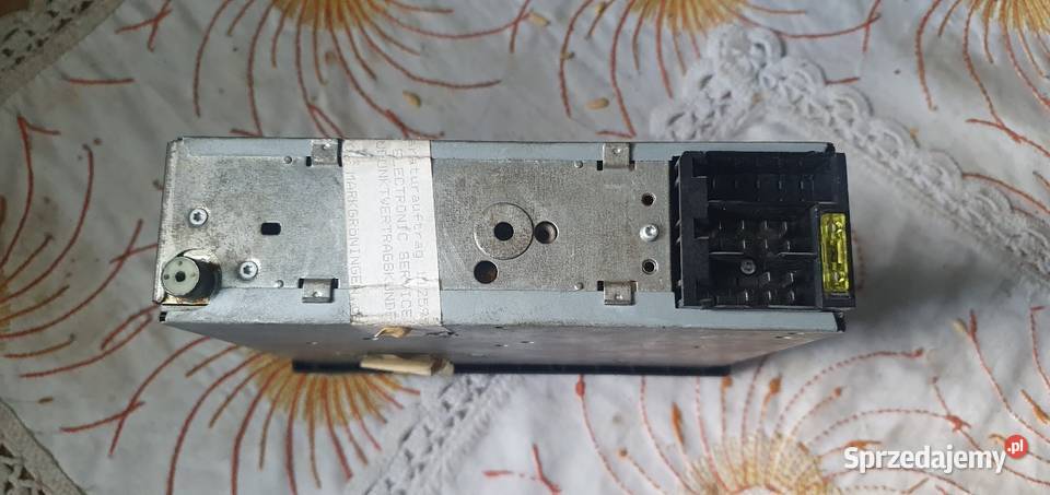 Radio blaupunkt dresden rcr 45 świętokrzyskie Kielce