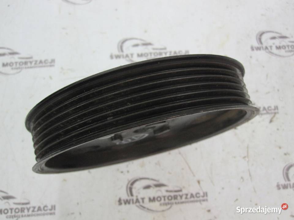 AUDI SEAT SKODA 12 TSI CBZ 86 koło pasowe wału