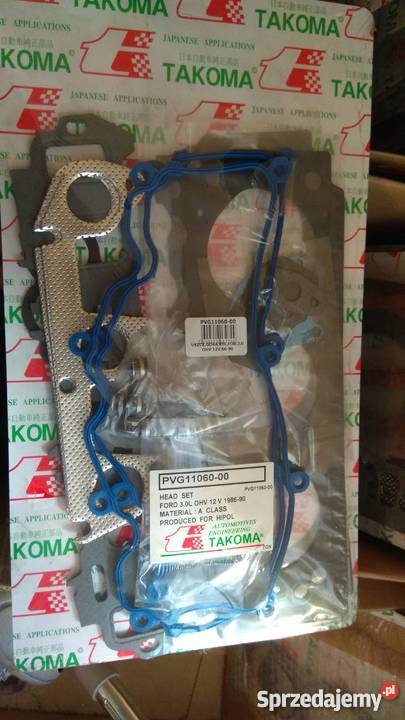 Uszczelki silnika Ford 30 Taurus Aerostar Silniki i osprzęt Będzin