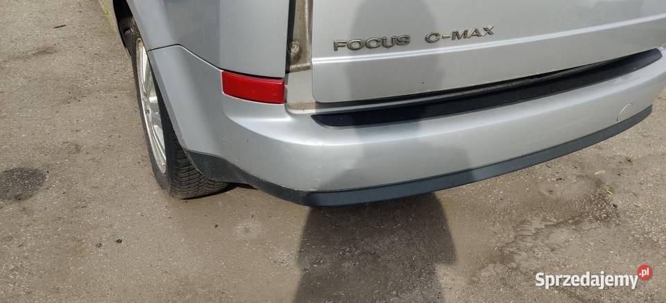 TYLNA KLAPA POKRYWA BAGAŻNIKA FORD C 01 Rudziniec