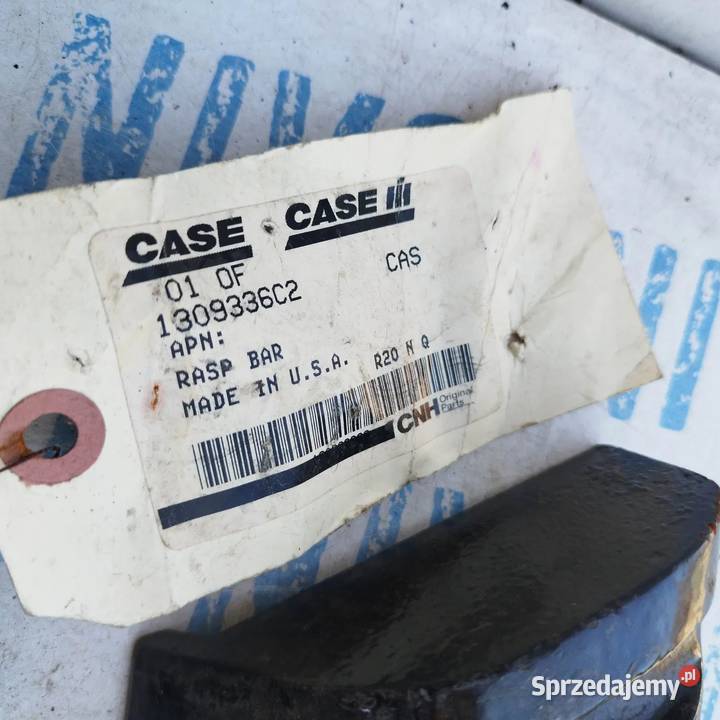 Cep cepy kombajn case axial holland 1309336c2 łódzkie Łowicz