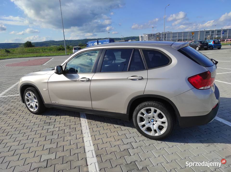 BMW 20 143 manualna X1 Jasło
