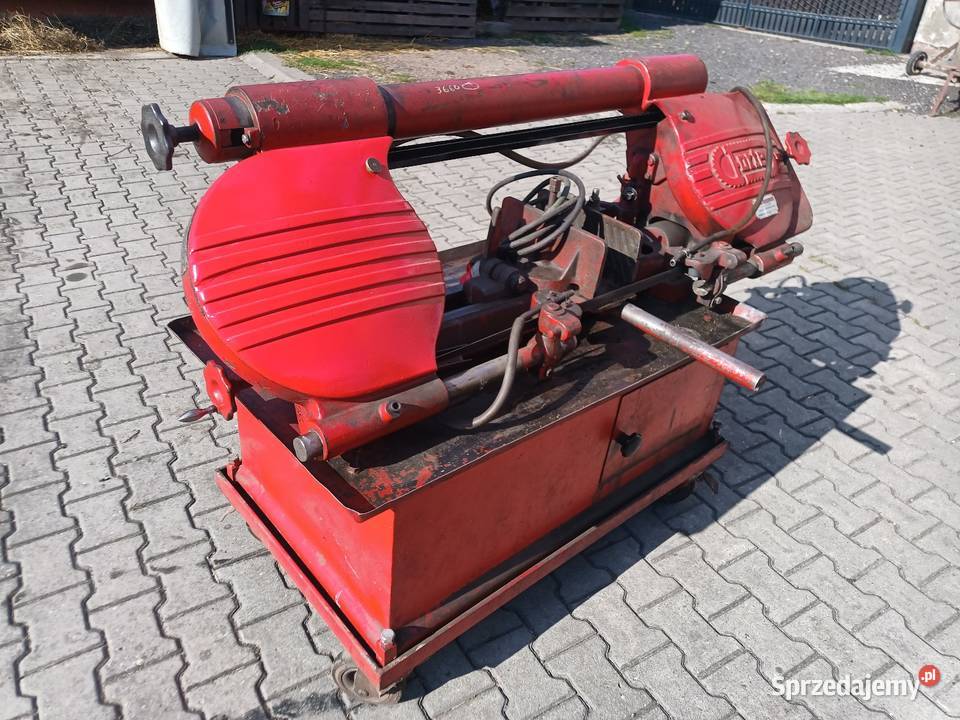 Piła taśmowa do metalu Forte sprzedam