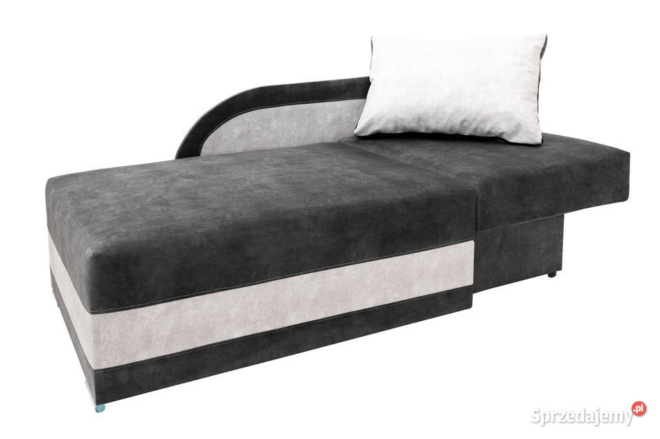 Kacper Tapicerowany Lewy BiałoSzary Rzeszów