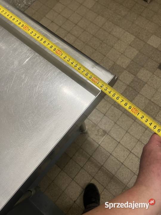 Stół gastronomiczny nierdzewny Bielsko-Biała