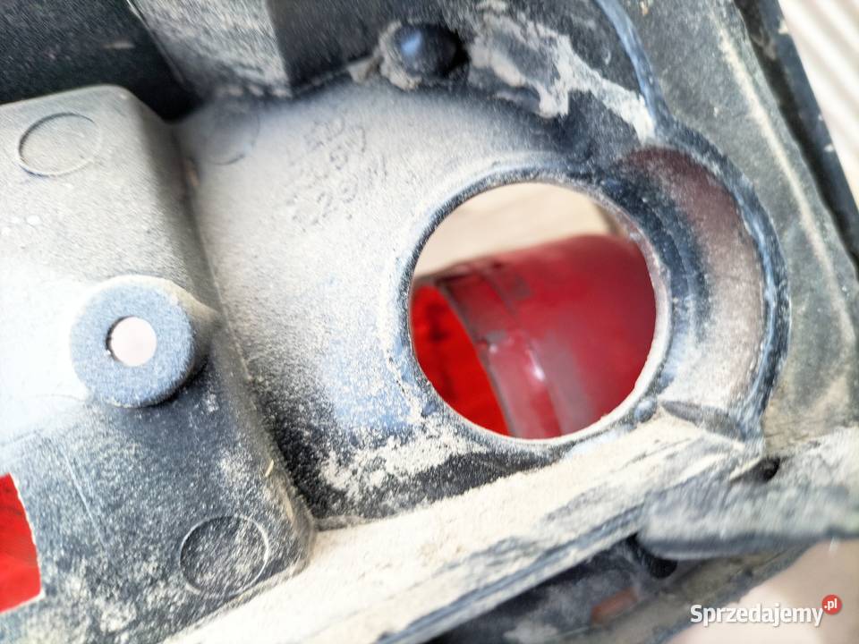 GOLF 3 MK3 LAMPY LAMPA TYŁ TYLNA LEWA PRAWA osobowe Oświetlenie lubelskie Kamień-Kolonia