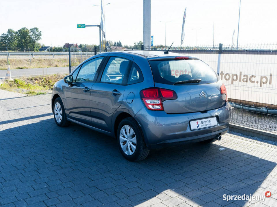 Citroen C3 II 20082016 lakier metallic C3 mazowieckie Lipówki