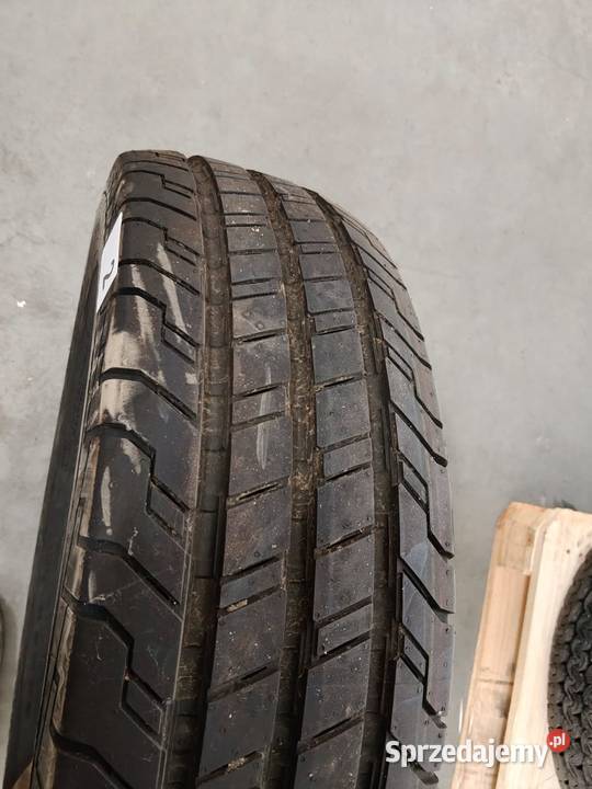 opony do busa Continental 21575 R16C 4 NOWE Samochodowe wielkopolskie Leszno sprzedam