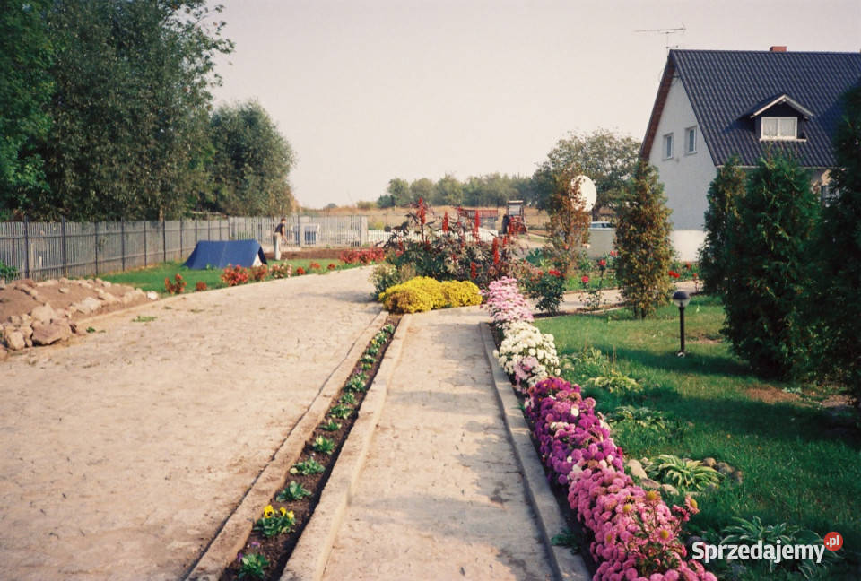 Sprzedam dom Łazieniec Aleksandrów Kujawski