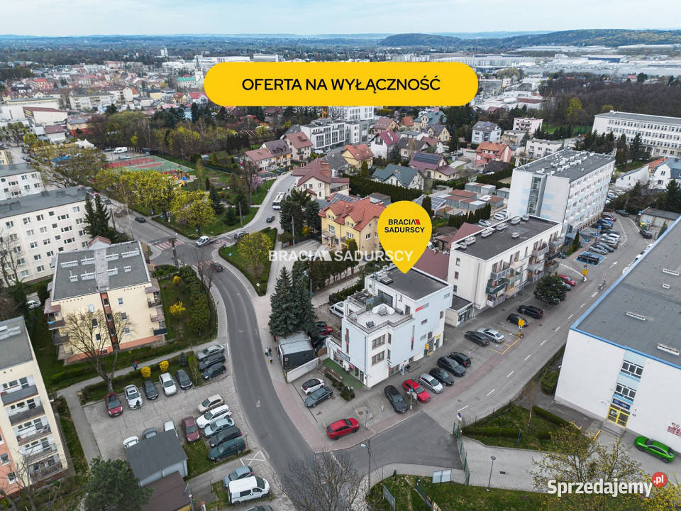Mieszkanie Skawina Kopernika 65m2 65m2 małopolskie