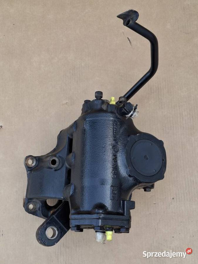 MAN TGX TGS E6 EURO 6 PRZEKŁADNIA KIEROWNICZA Układ kierowniczy lubuskie